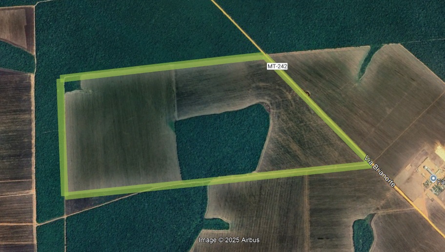 001 - imóveis rurais / imóvel rural (faz. vianmacel i) com 480 hectares - nova maringá/mt