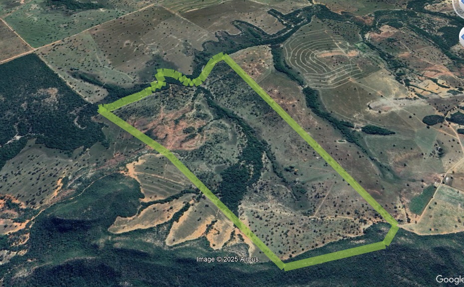 001 - imóveis rurais / fazenda n. senhora da guia (151,59 hectares) - torixoréu/mt