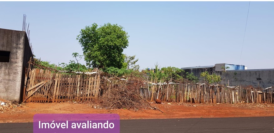 001 - terrenos / lote urbano com 650m² - jardim monte líbano, tangará da serra
