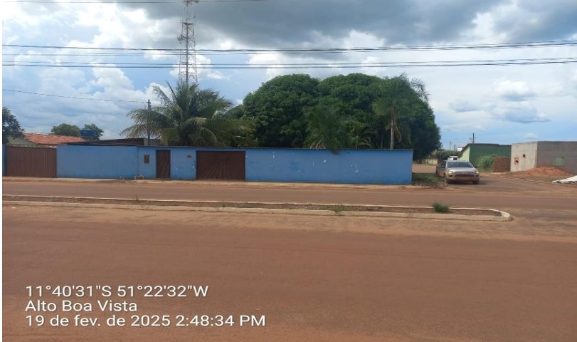 001 - casas / imóvel com 611,96m² - av sebastiana pereira passarinho, alto boa vista