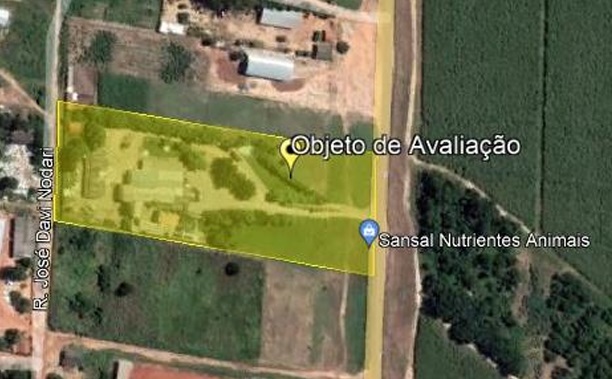001 - industriais / imóvel industrial c/ 27.000m². mt 343, dist industral, barra do bugres