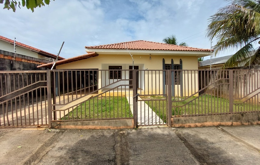001 - casas / imóvel residencial com 458m² - r dos eucaliptos, jardim ii, nova mutum