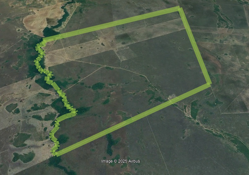 001 - imóveis rurais / fazenda vale do araguaia (parte ideal c/ 1.022 há) - barra do garças
