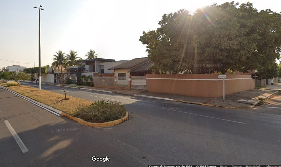001 - casas / imóvel residencial com 400m². av porto alegre, centro sul, sorriso/mt